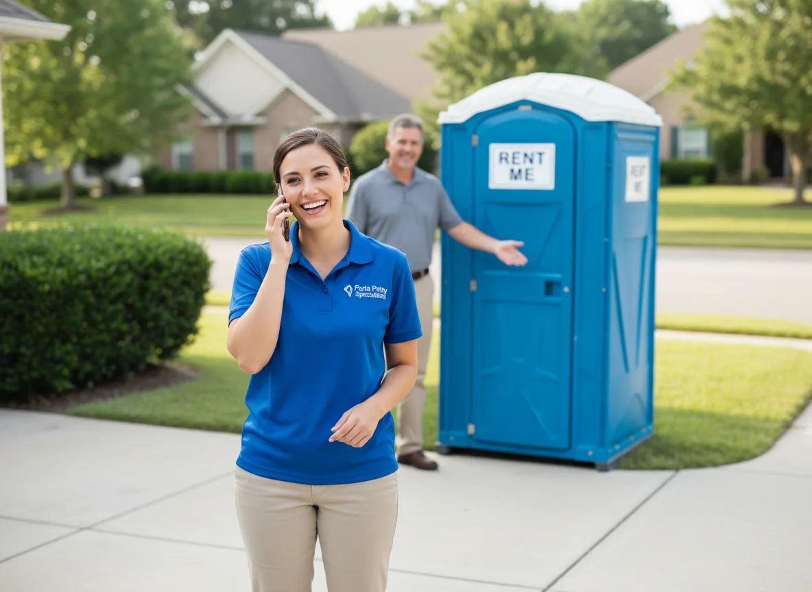 Portable Toilet Rental Maybee, MI FAQs