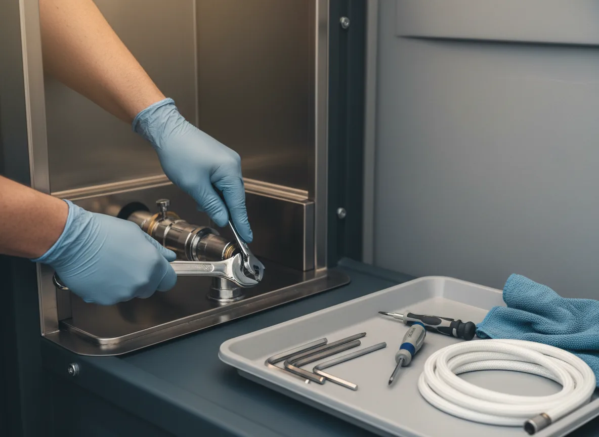 Why choose Portable Toilet Rental in Maybee, MI